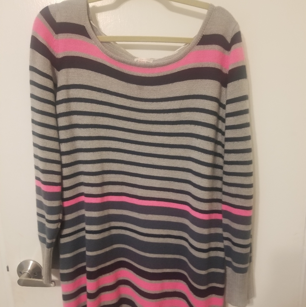 Sweater dress